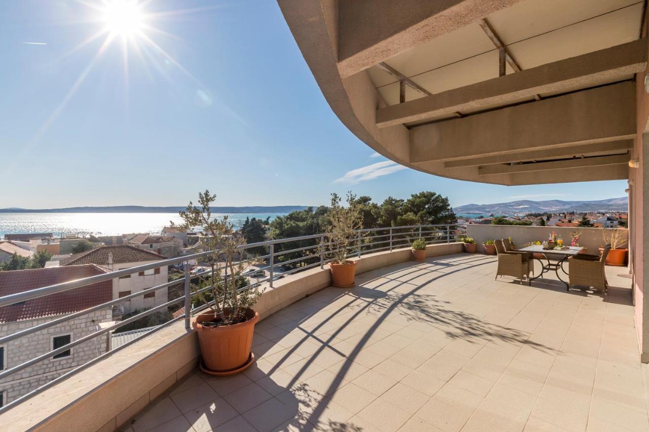 Apartment The View Kaštela Exterior foto